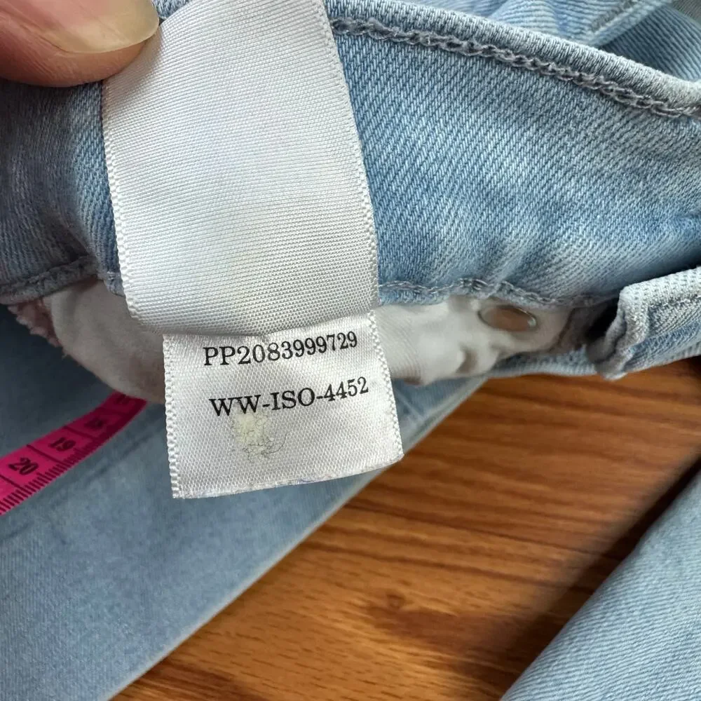 Everlane high rise