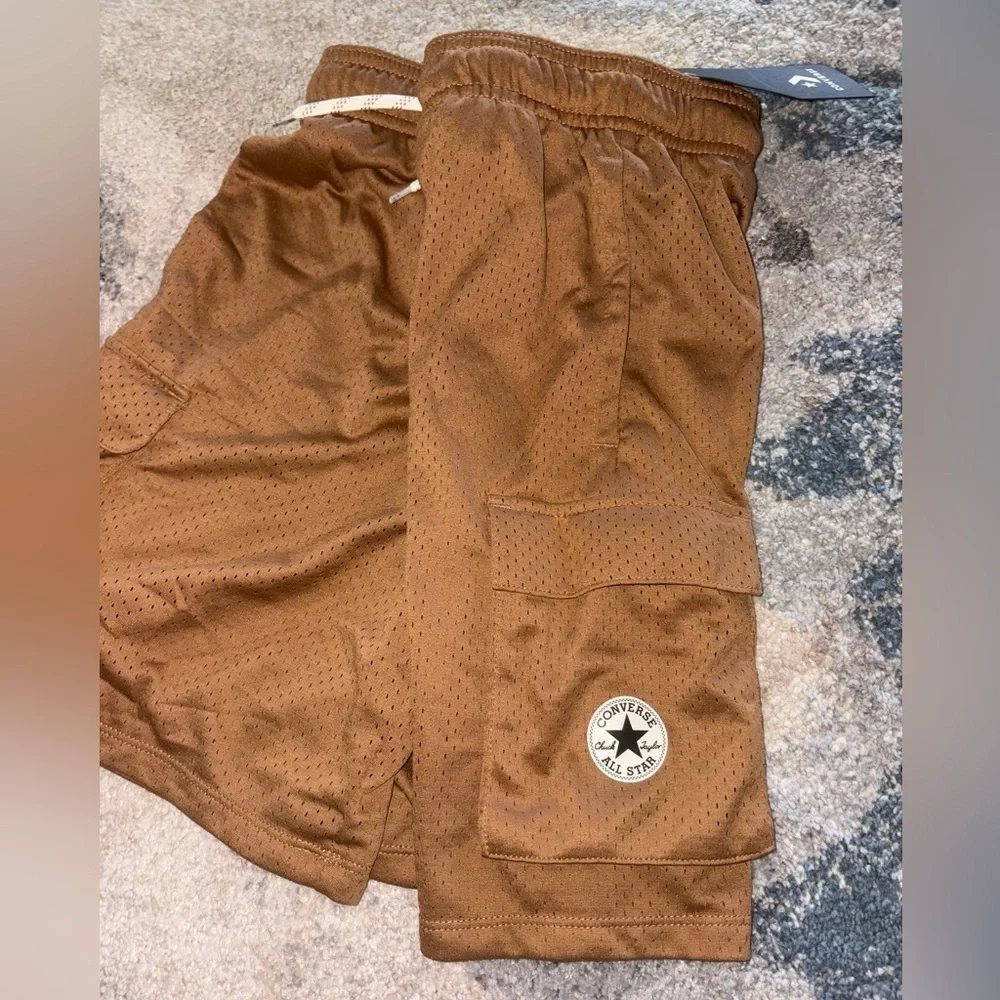 Converse boys pull