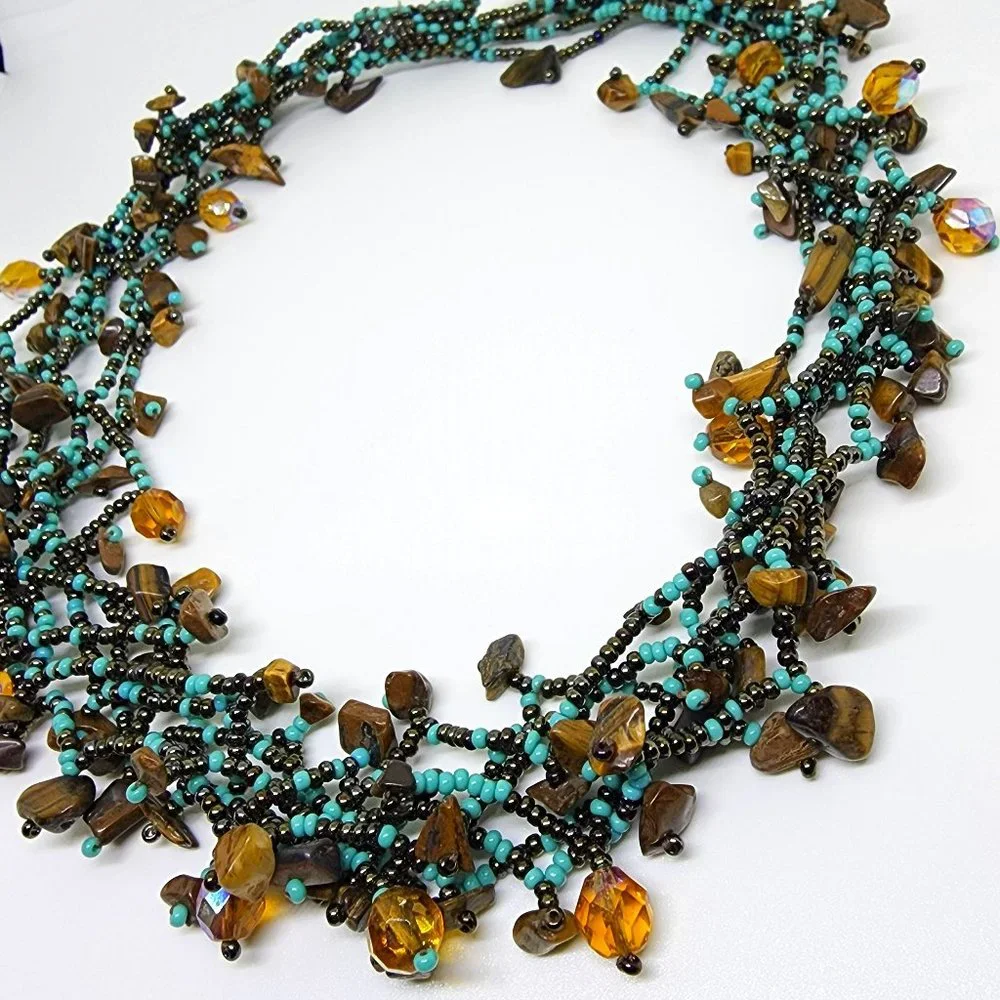 Fashion Jewelry stunning turquoise