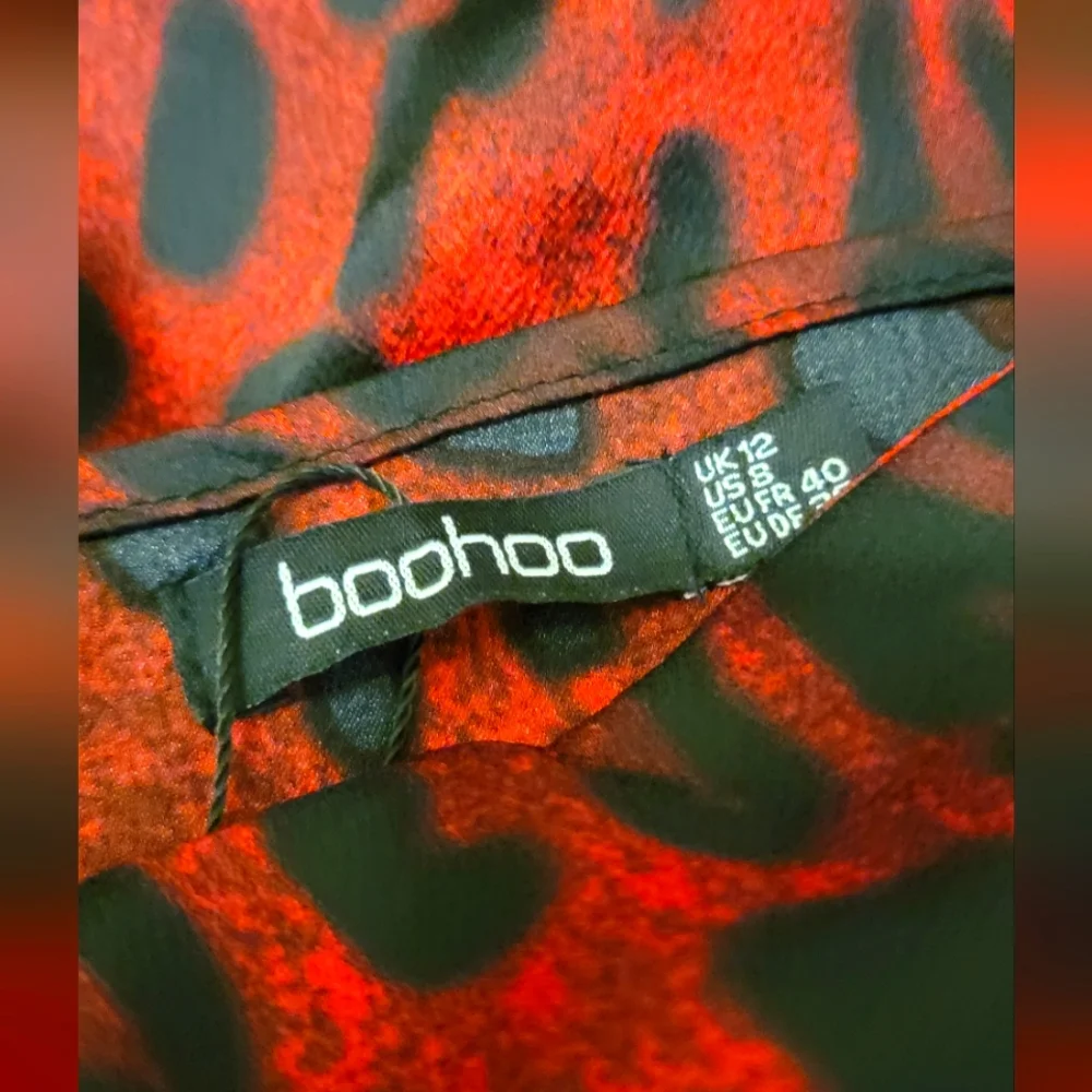 Boohoo mini dress
