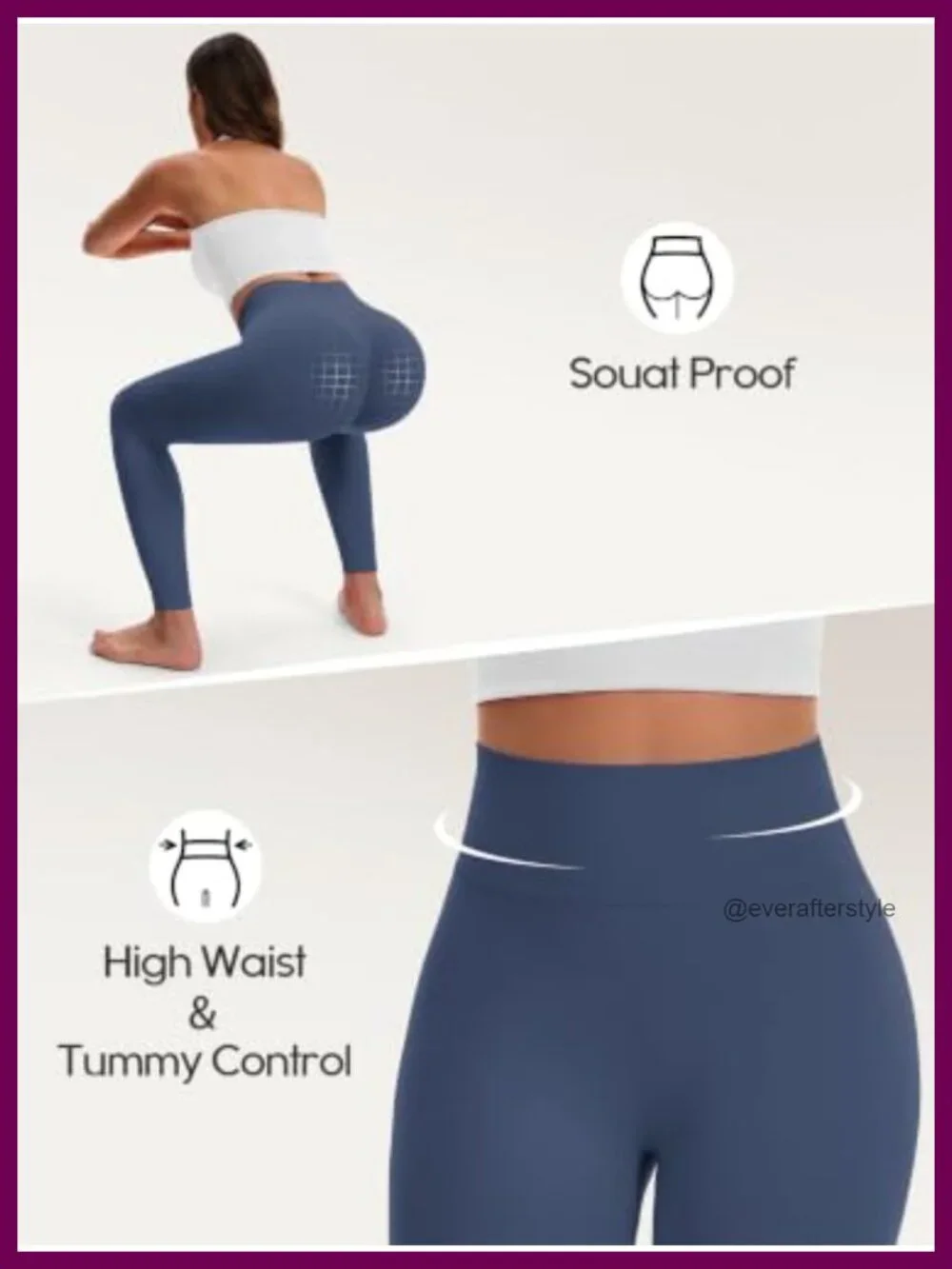 N/A these butt