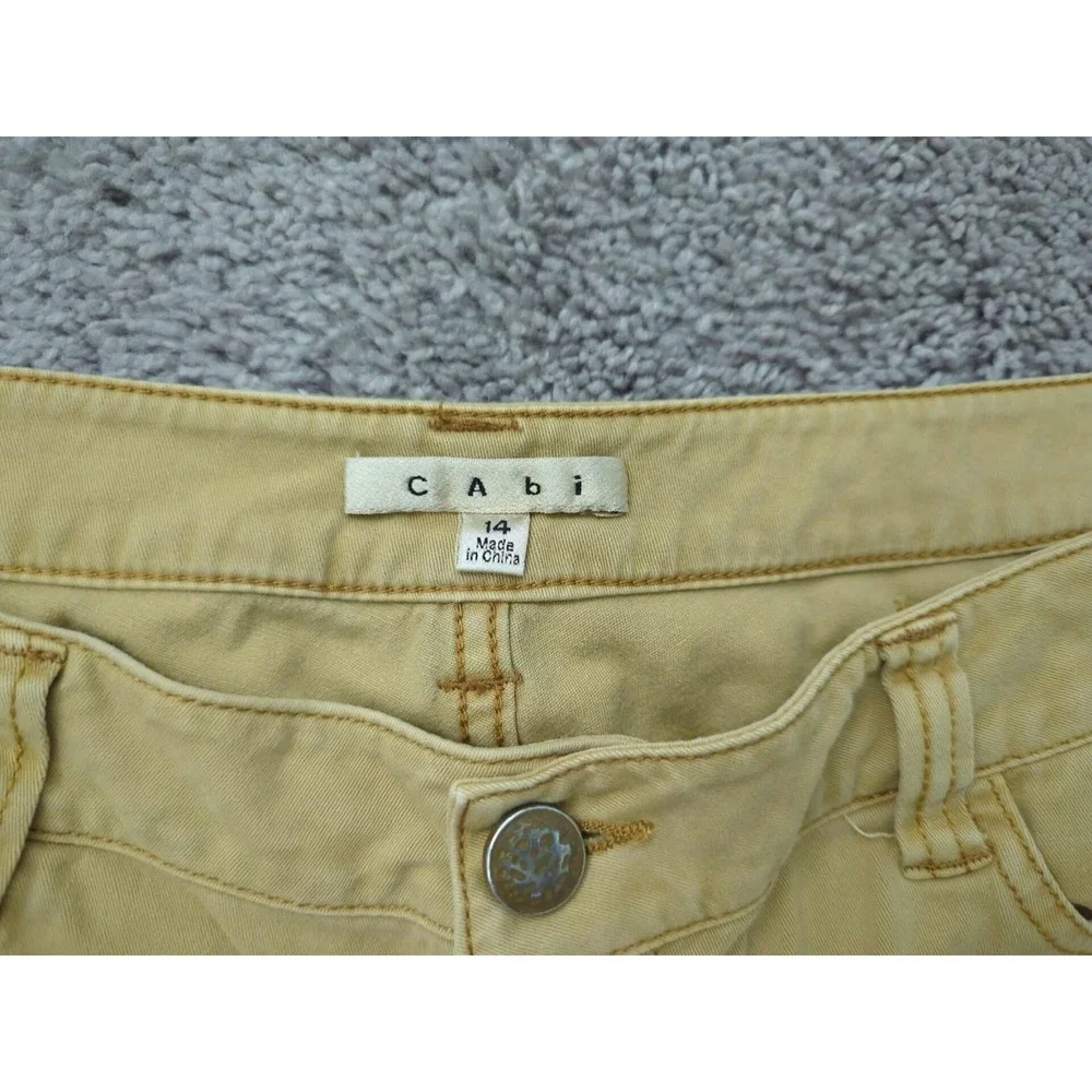 CAbi thanks looking
