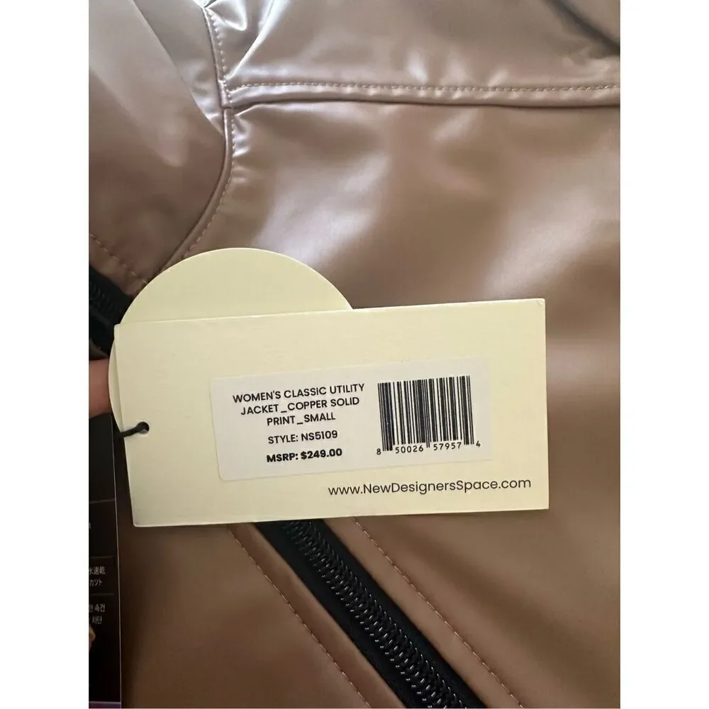 New Designer Space nwt force
