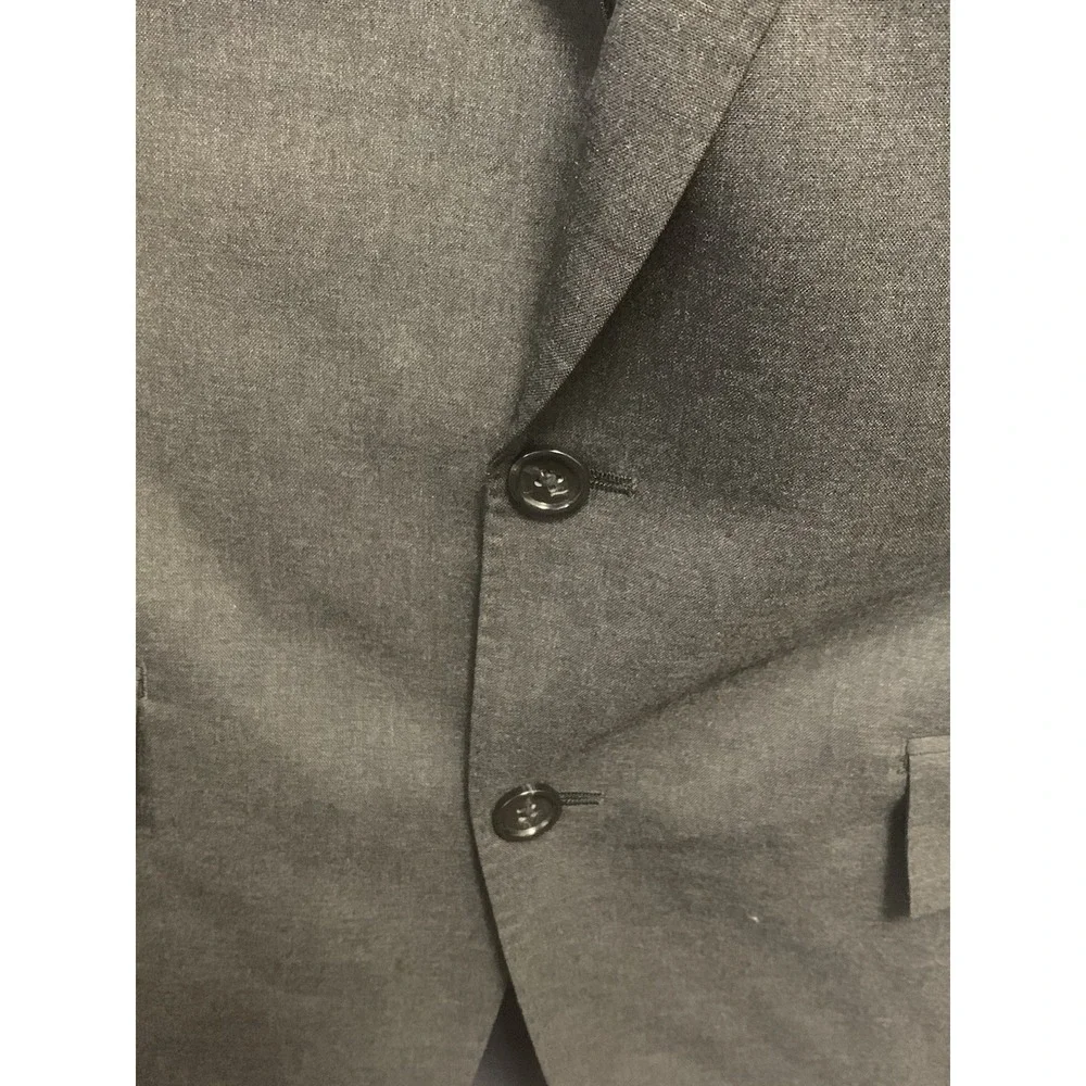 J. Crew shows wear