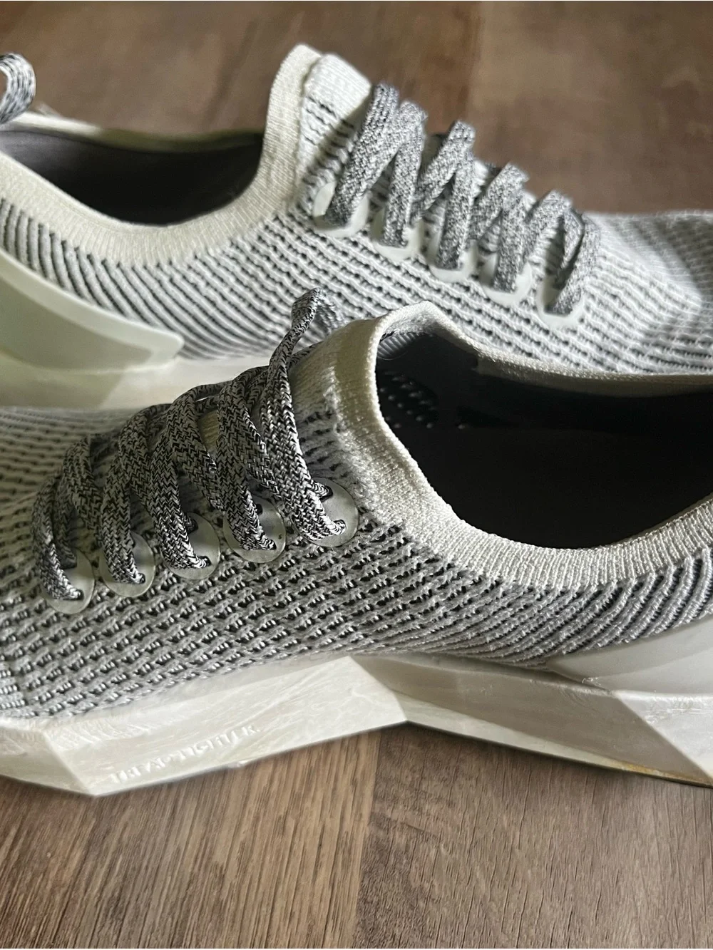 allbirds worn times