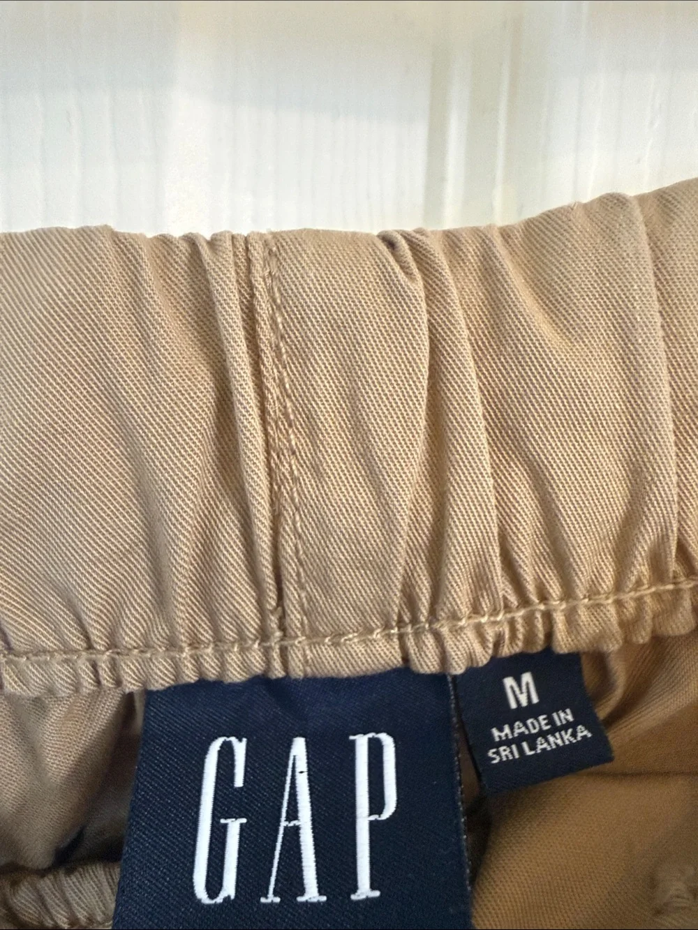 GAP relaxed cargo