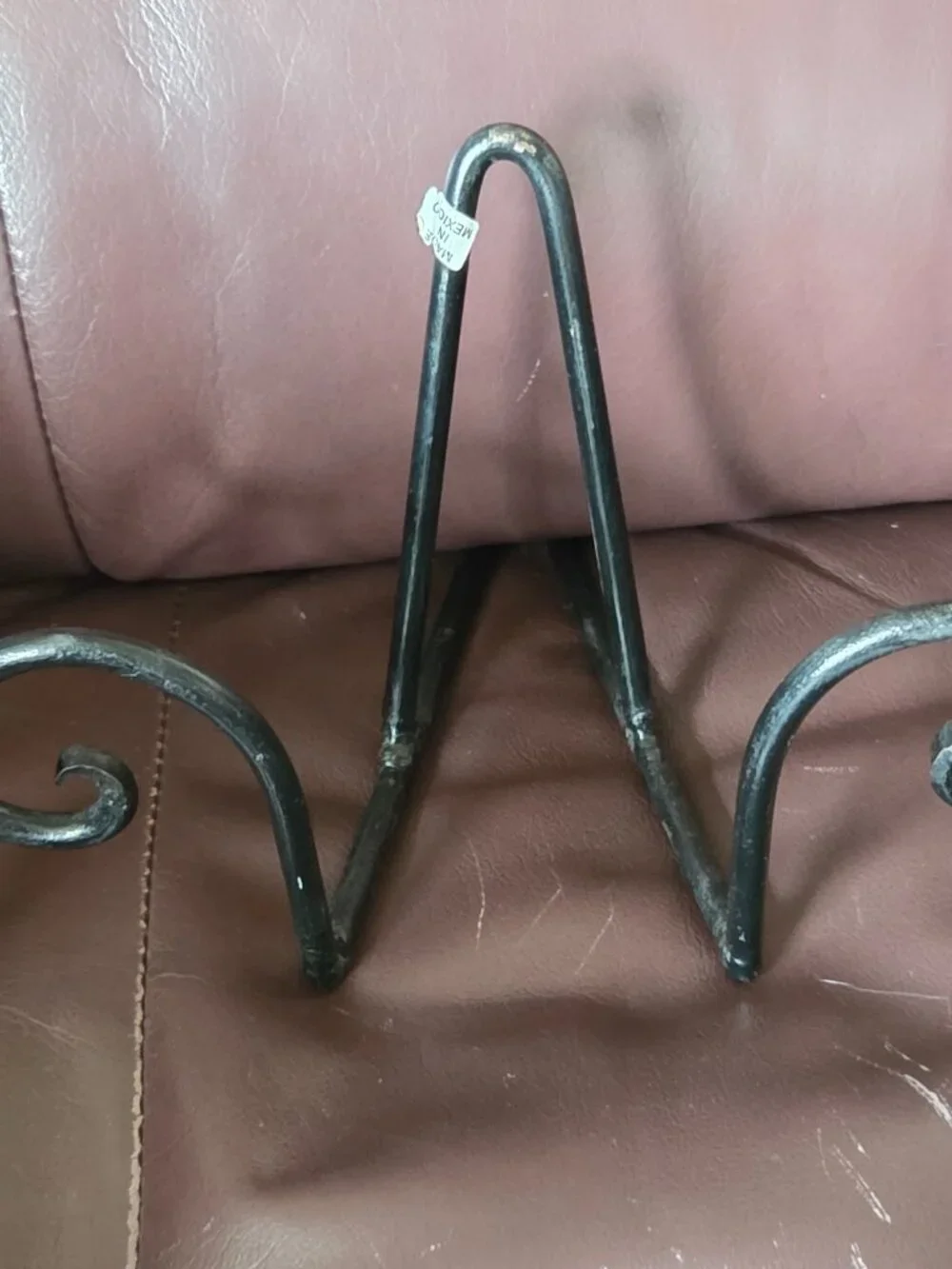 N/A decor clock
