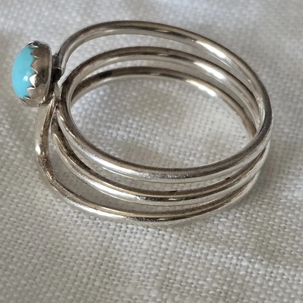Sterling elegant silver