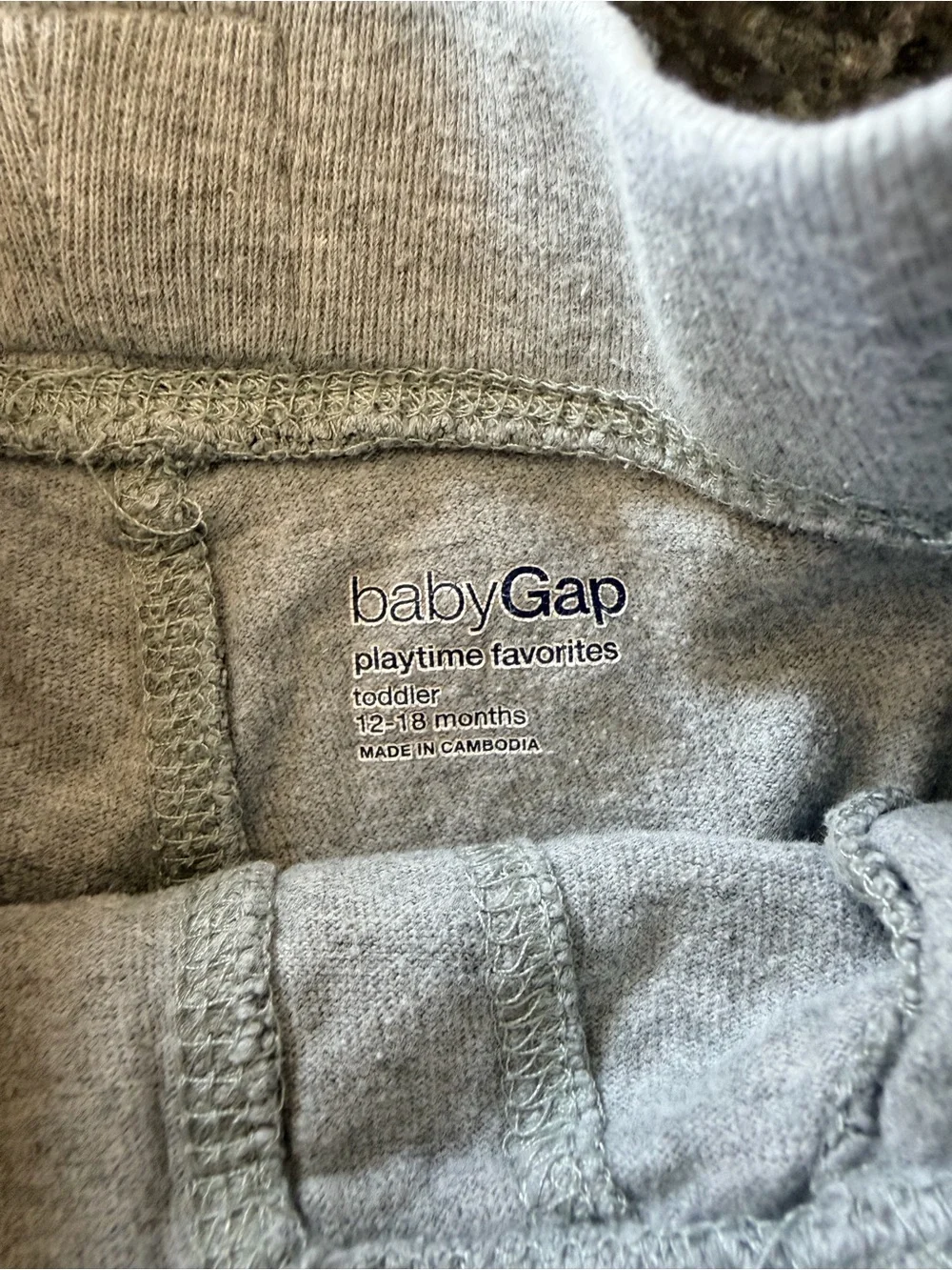 GAP 🤍 brand