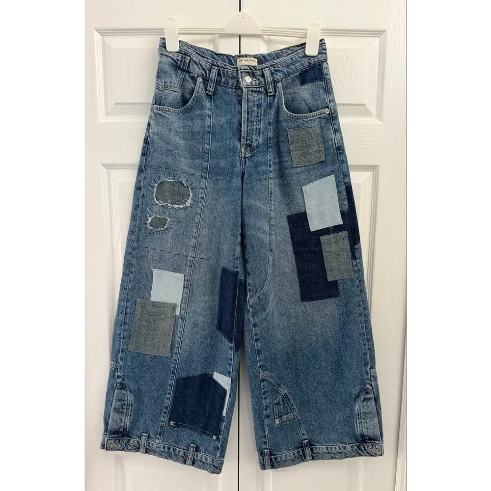 Free People these jeans