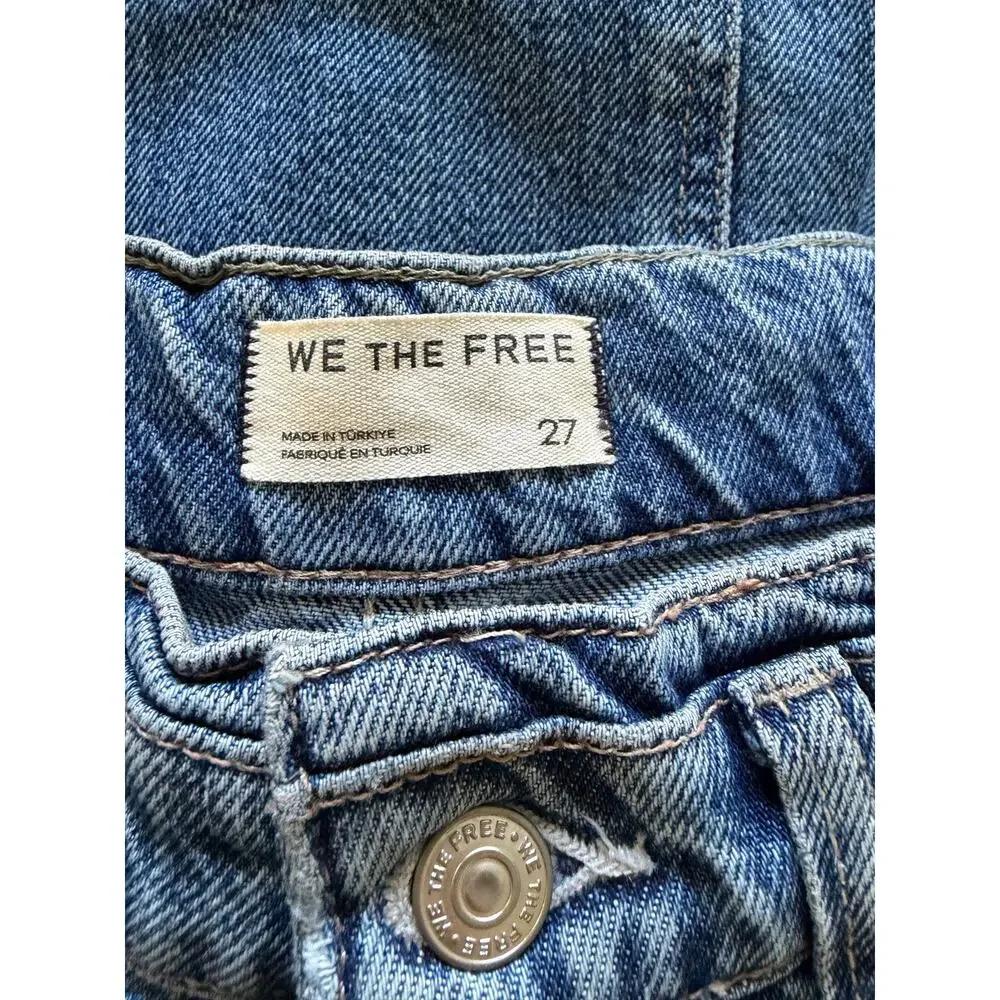 Free People these jeans