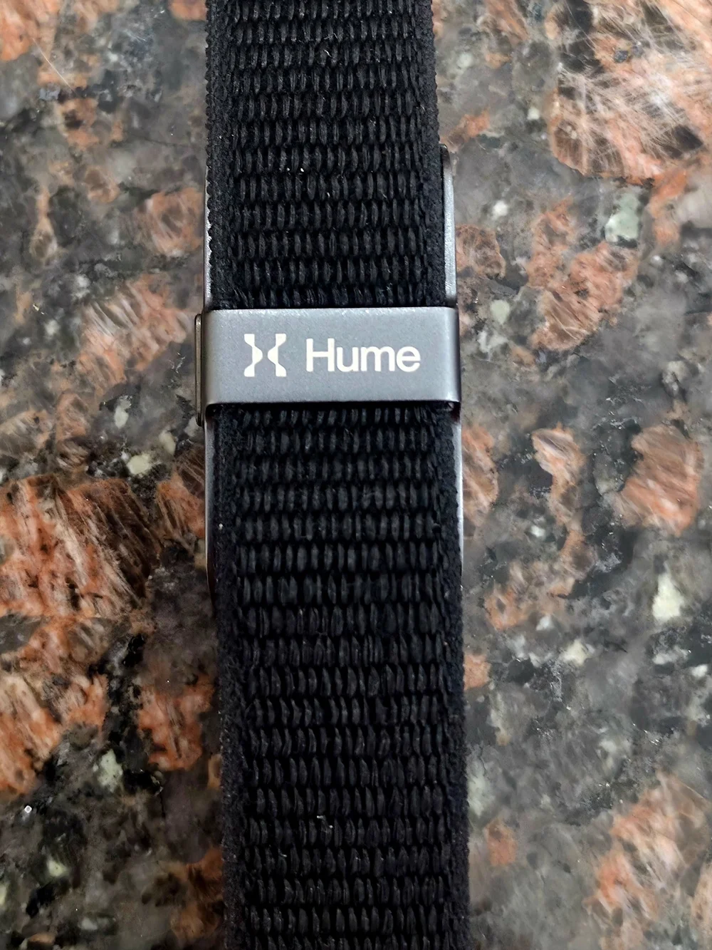 HumeBand 1.0 Black Wearable Band by