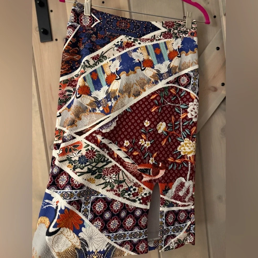 Maeve vibrant patchwork