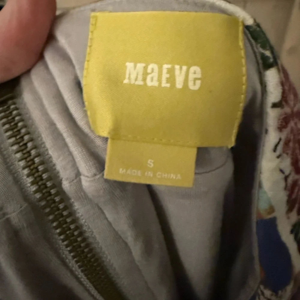 Maeve vibrant patchwork