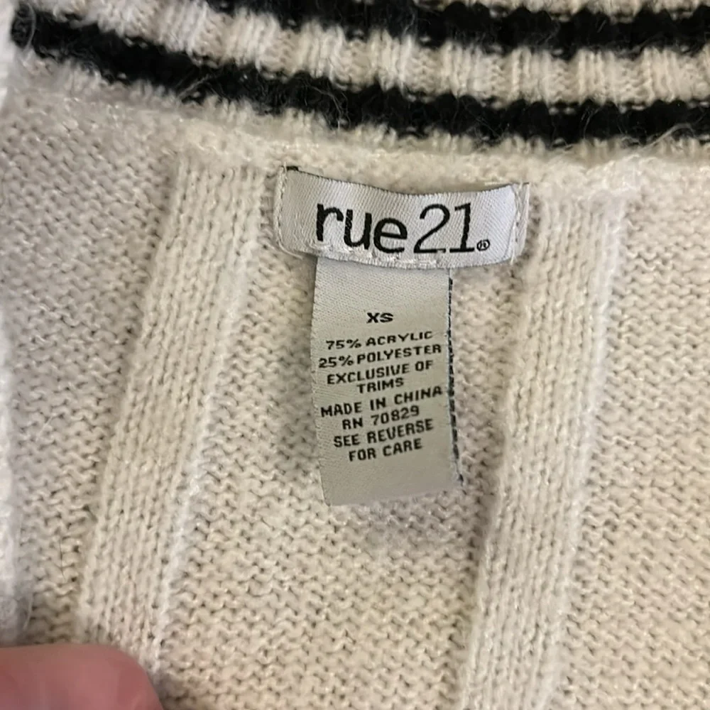 Rue21 soft sweater