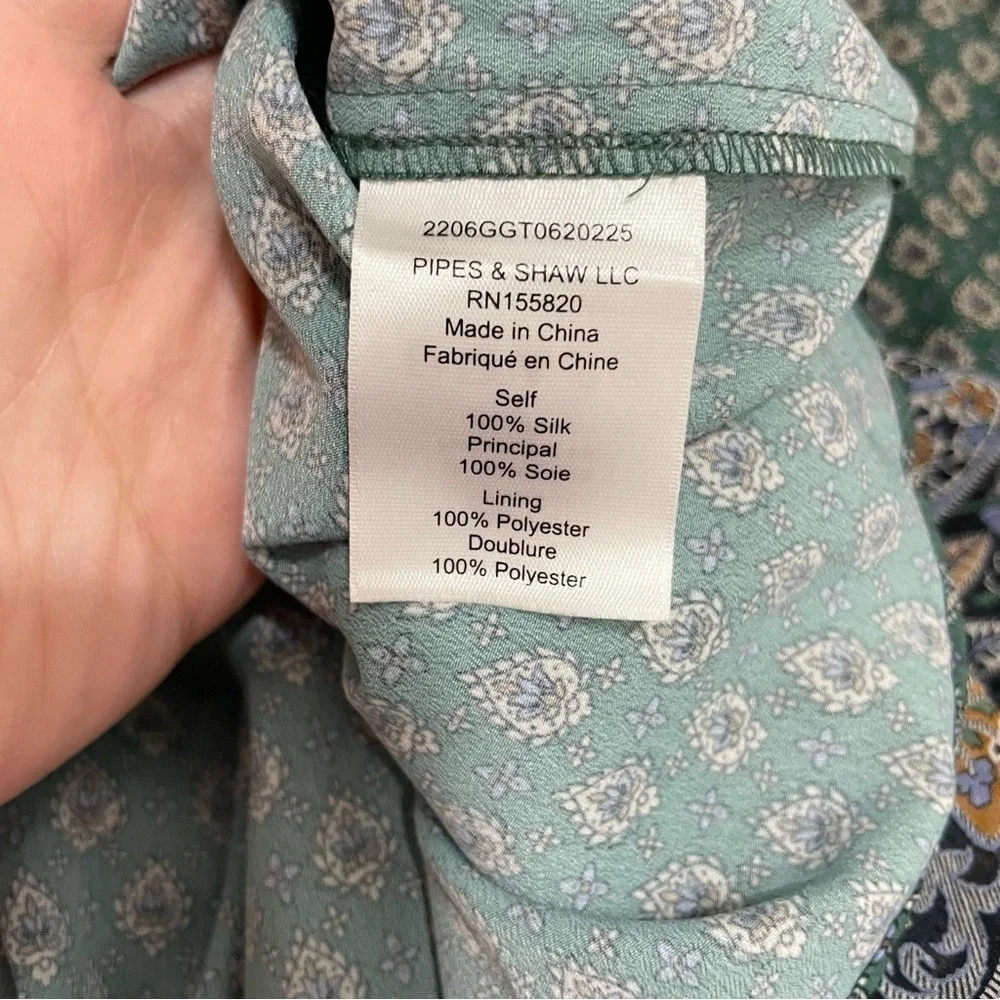 Veronica Beard split neckline
