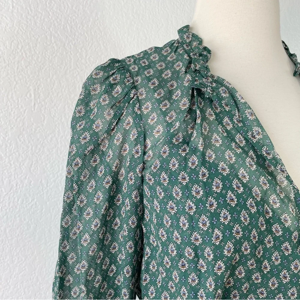 Veronica Beard split neckline