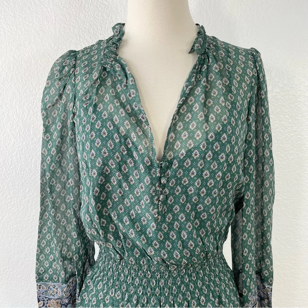 Veronica Beard split neckline