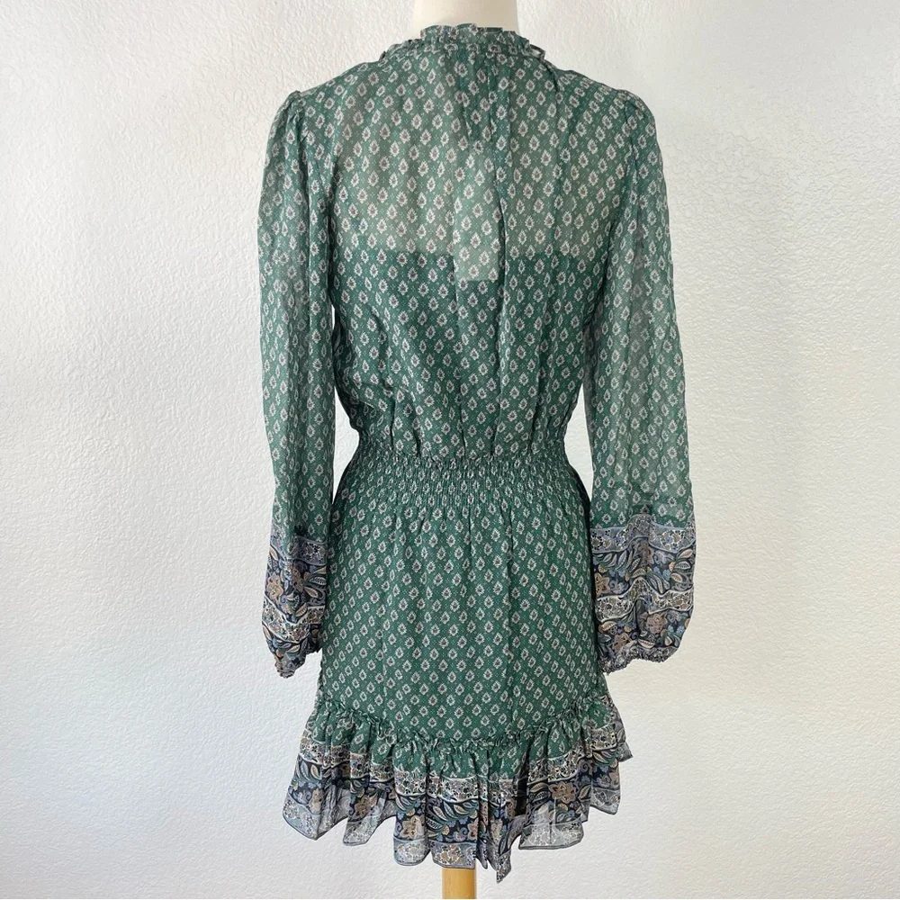 Veronica Beard split neckline