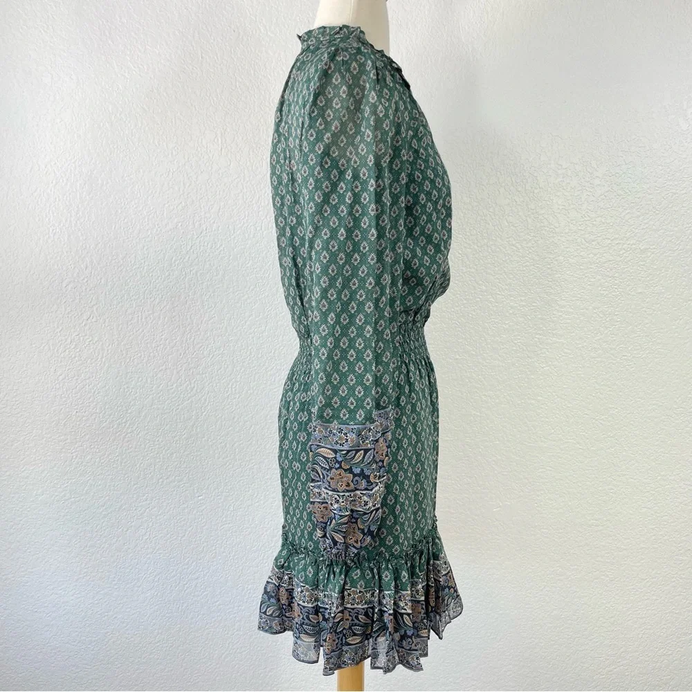 Veronica Beard split neckline