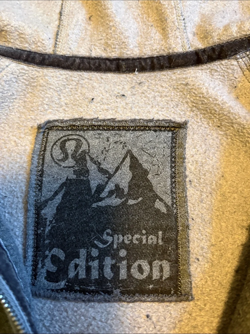 lululemon athletica no size