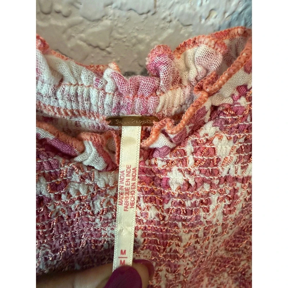 Free People crafted from