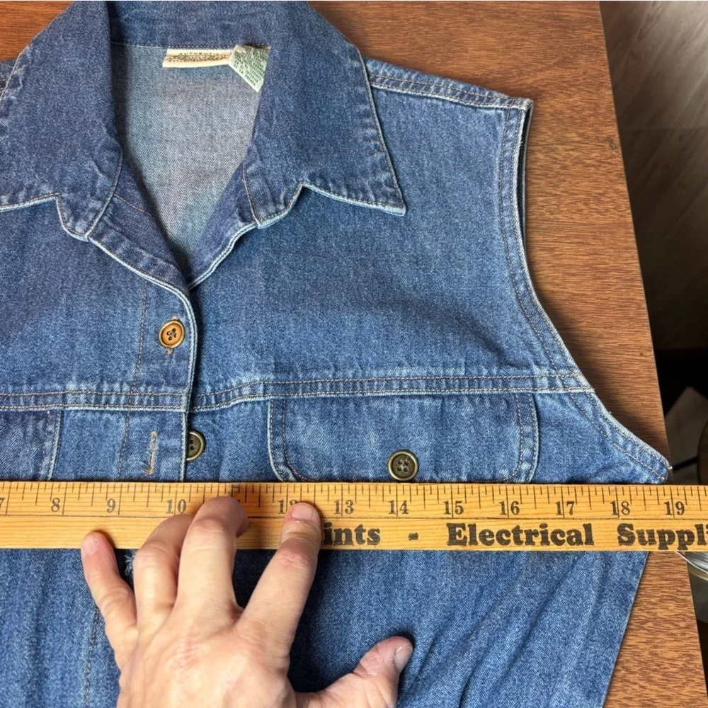 St. Johns Bay chic denim