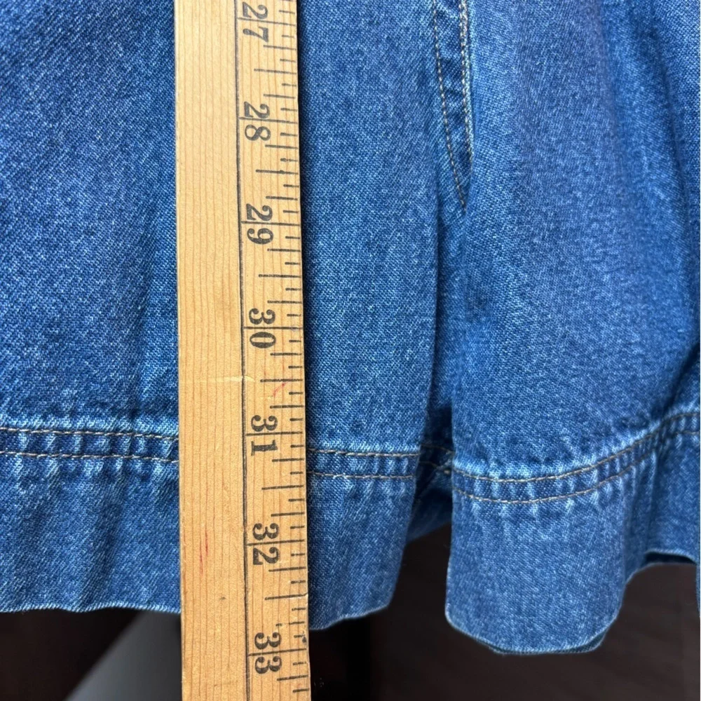 St. Johns Bay chic denim