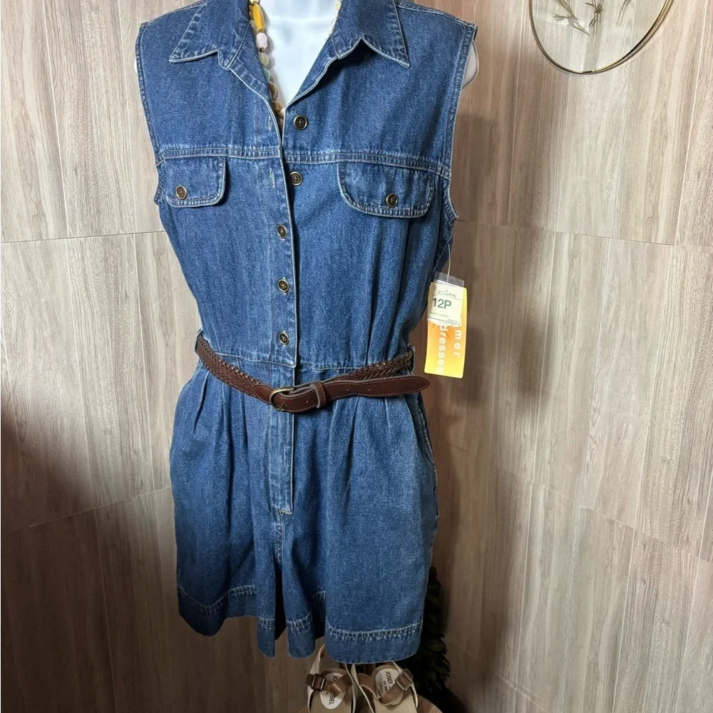 St. Johns Bay chic denim