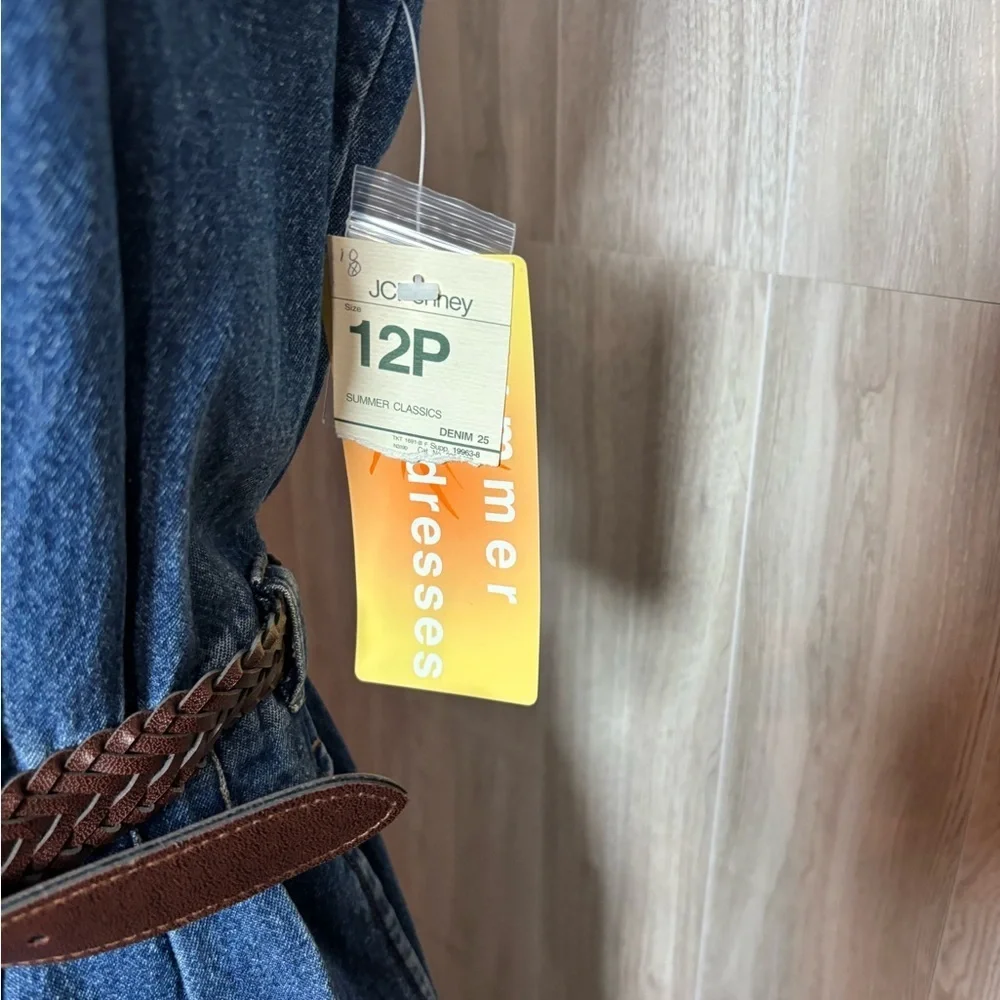 St. Johns Bay chic denim