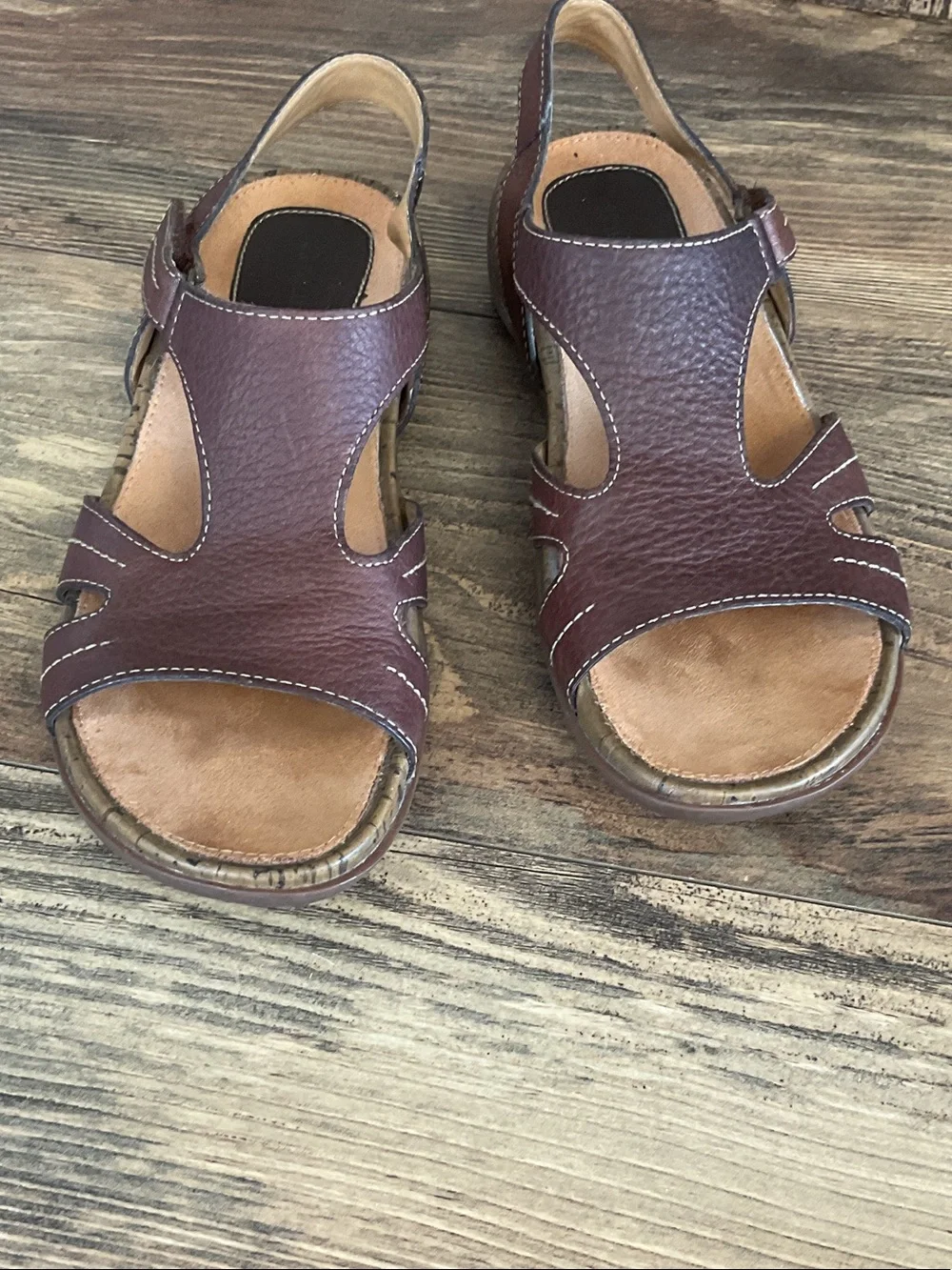 Naturalizer casual brown