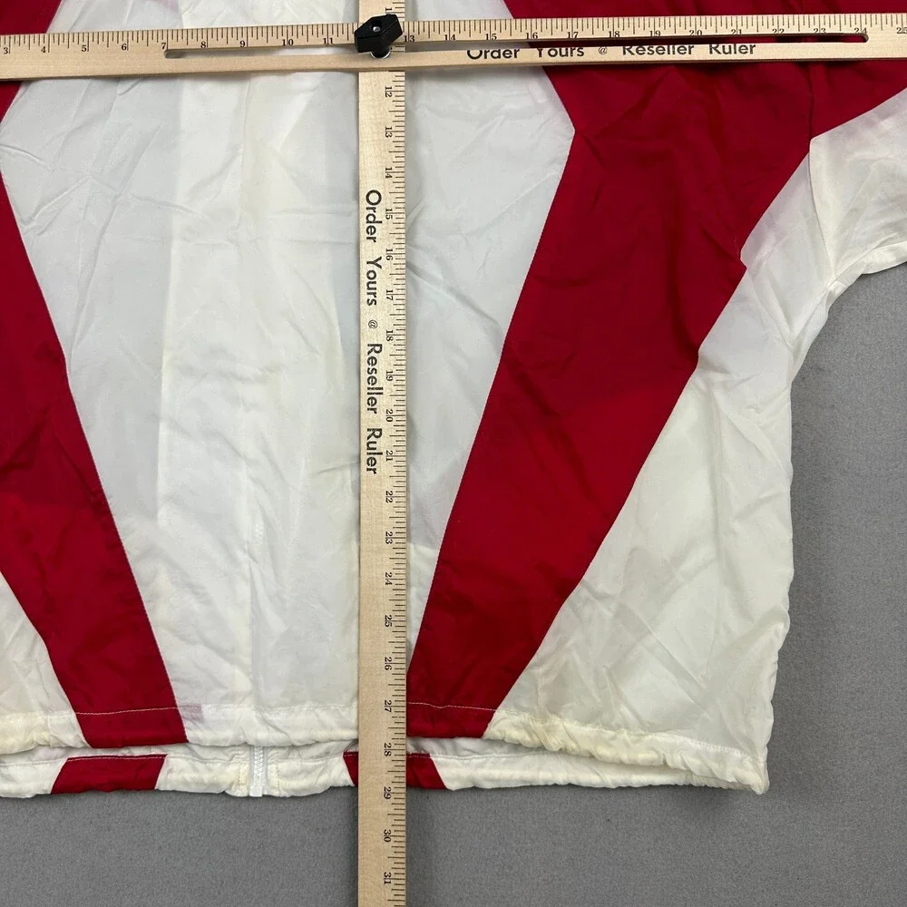 Nike jacket size