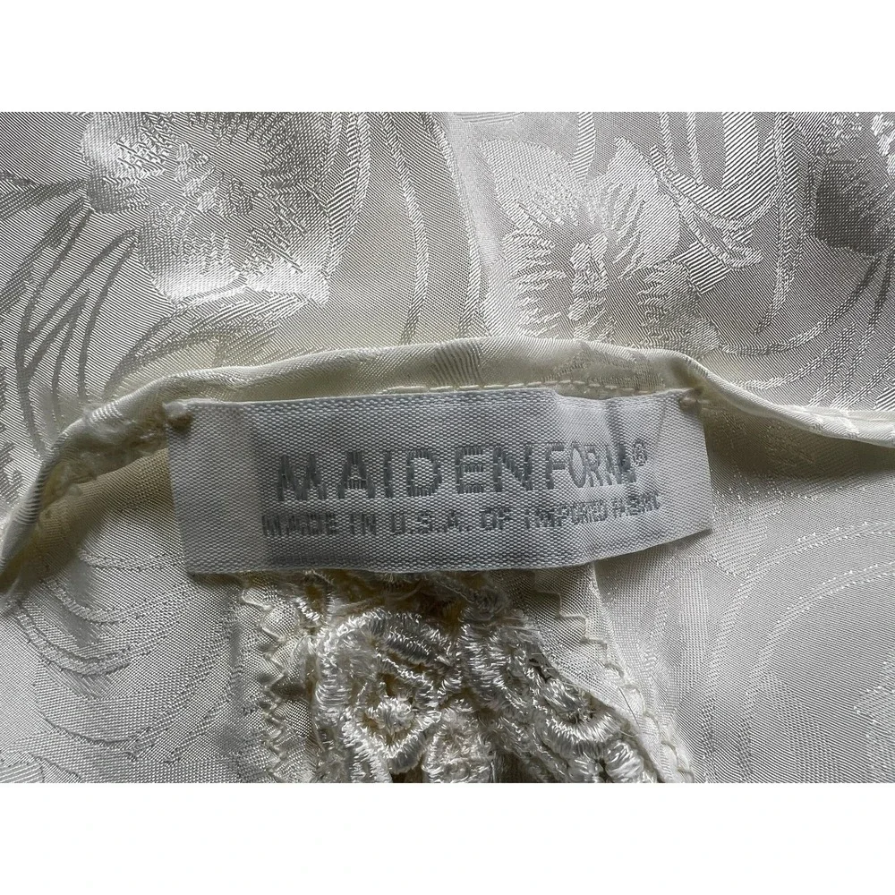 Maidenform vintage maiden