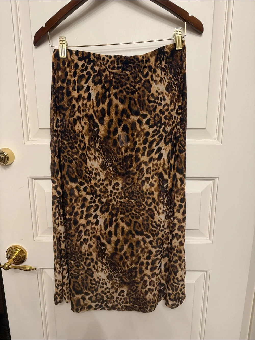 Fashion Nova sleek leopard