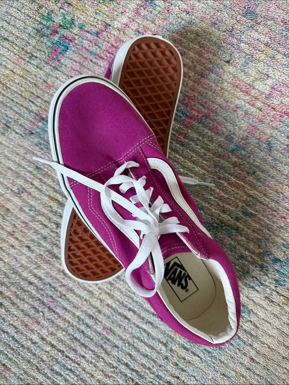 Vans questions leave