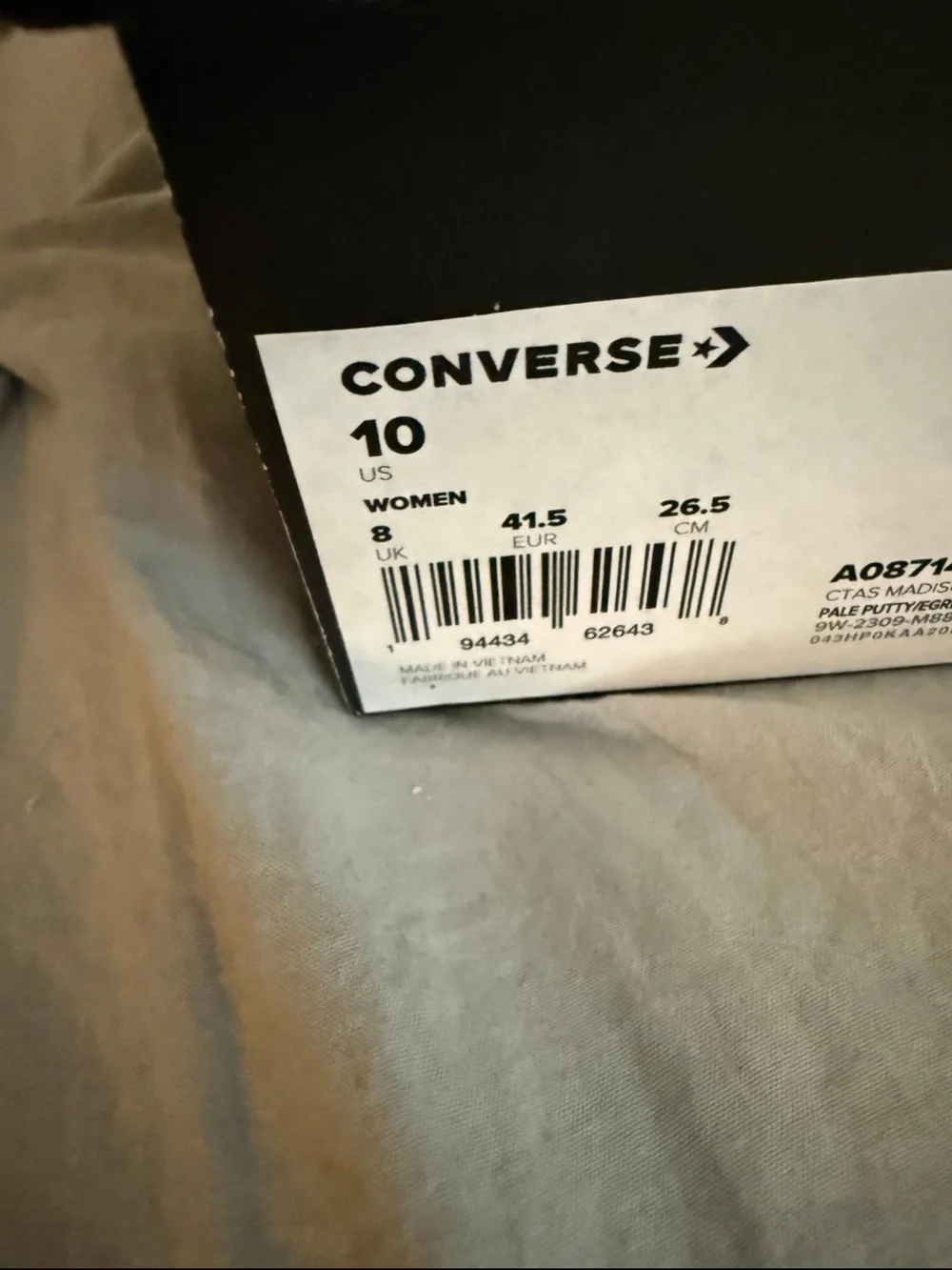 Converse classic high