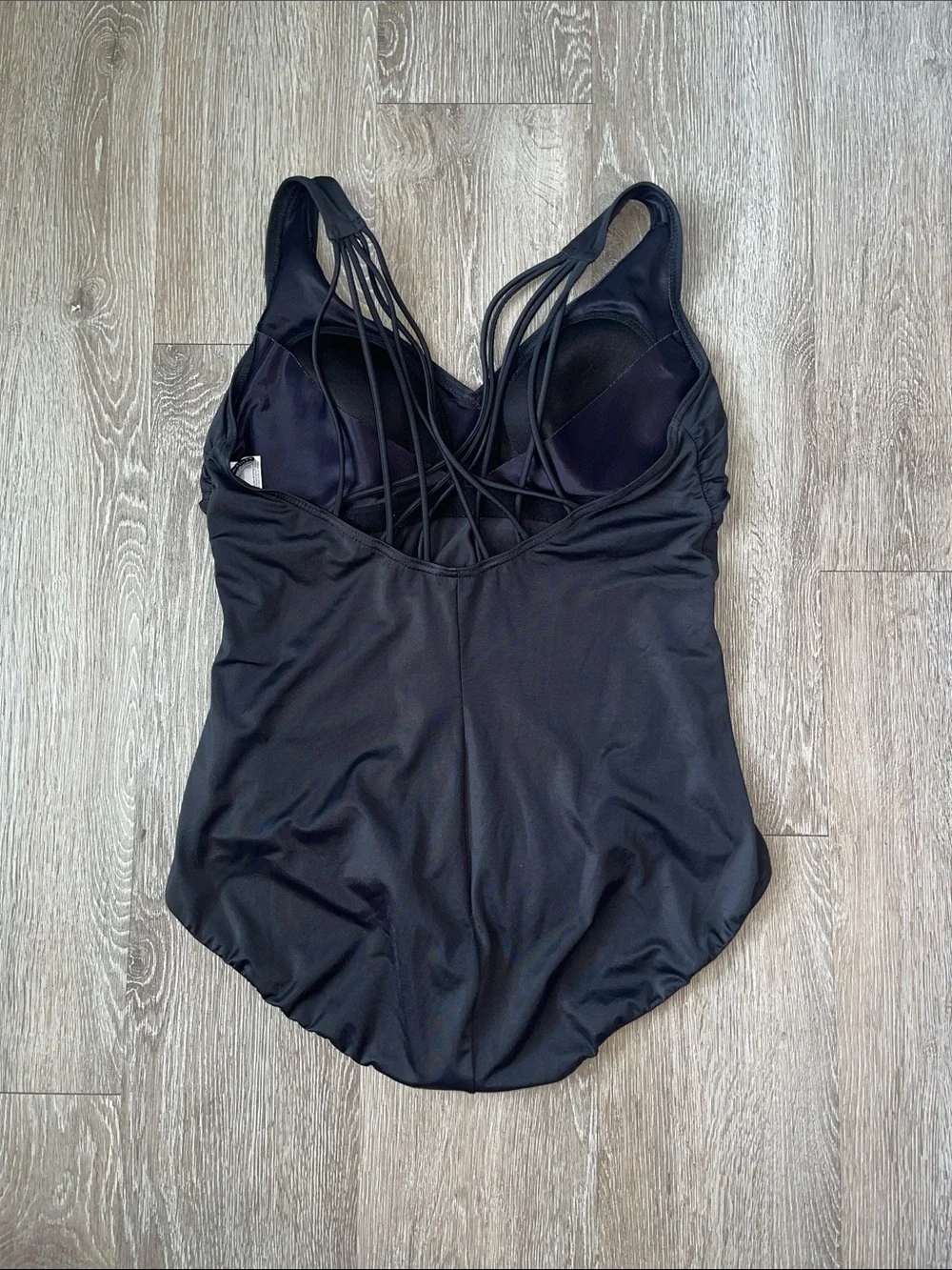 Dreamsuit flattering black