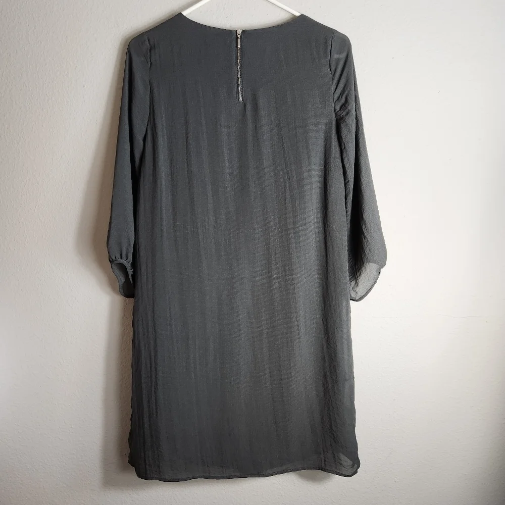H&M womens gray