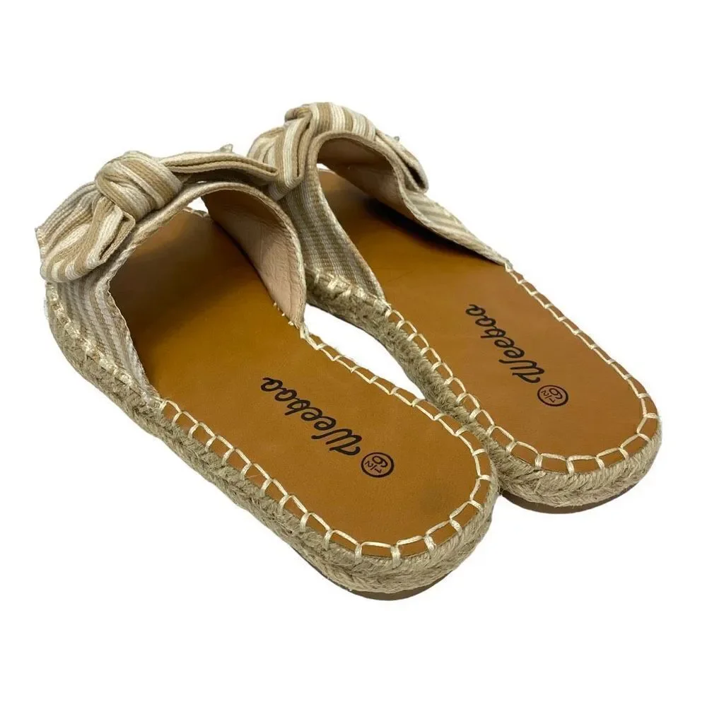 Weeboo size new