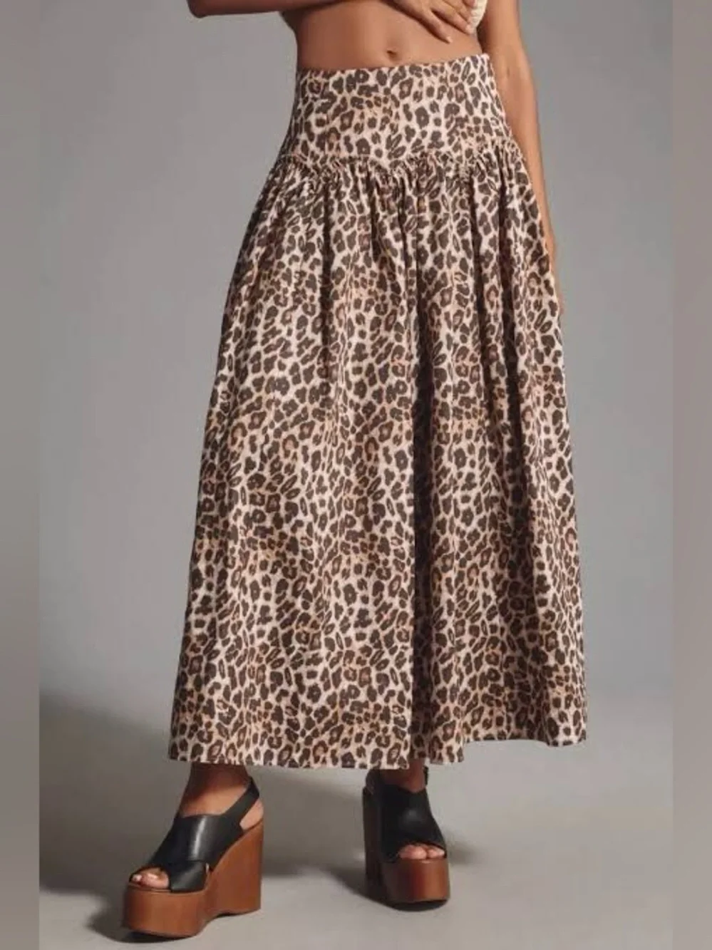 Anthropologie never worn
