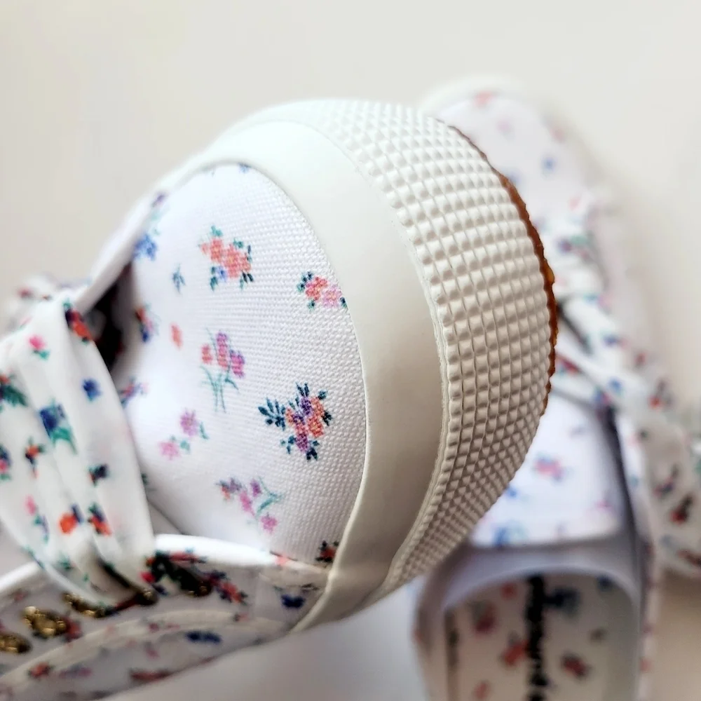 Superga 2402 flower