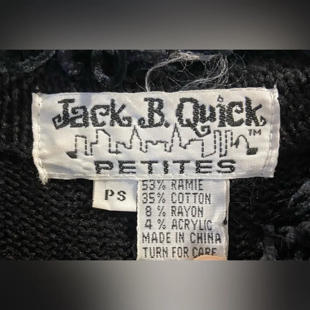 Jack B Quick christmas reindeer