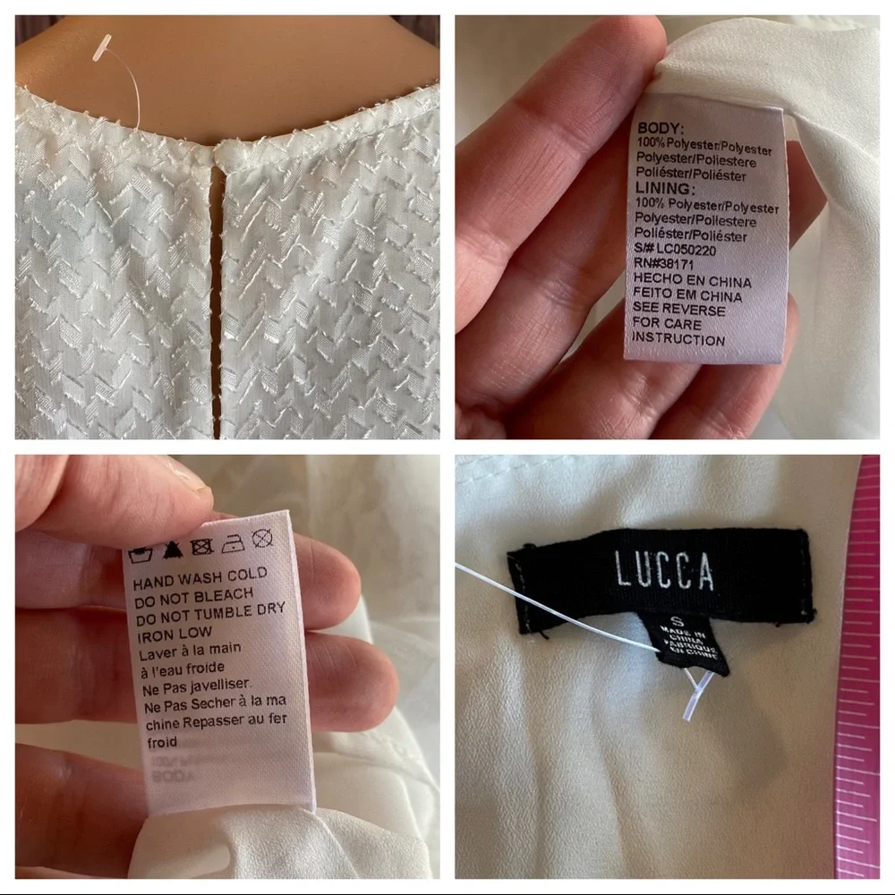 Lucca Couture perfect all