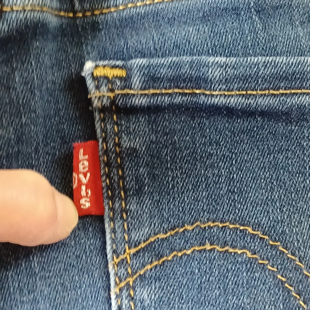 Levis levi 505