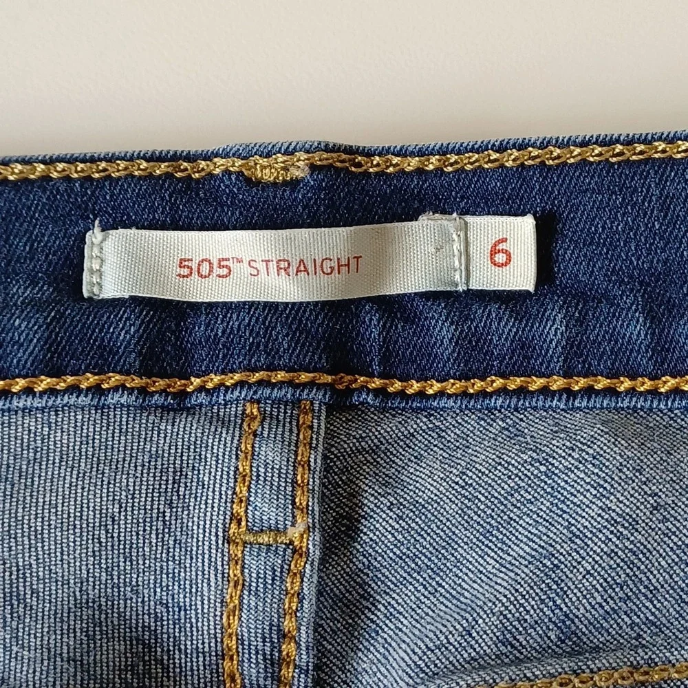 Levis levi 505