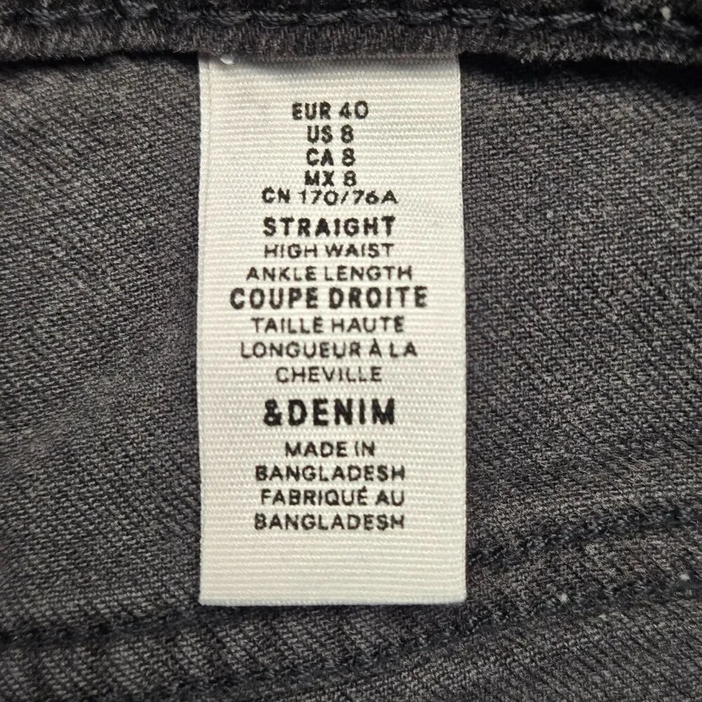 H&M brand &denim