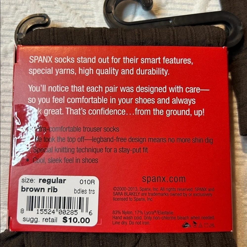 SPANX comfortable legband