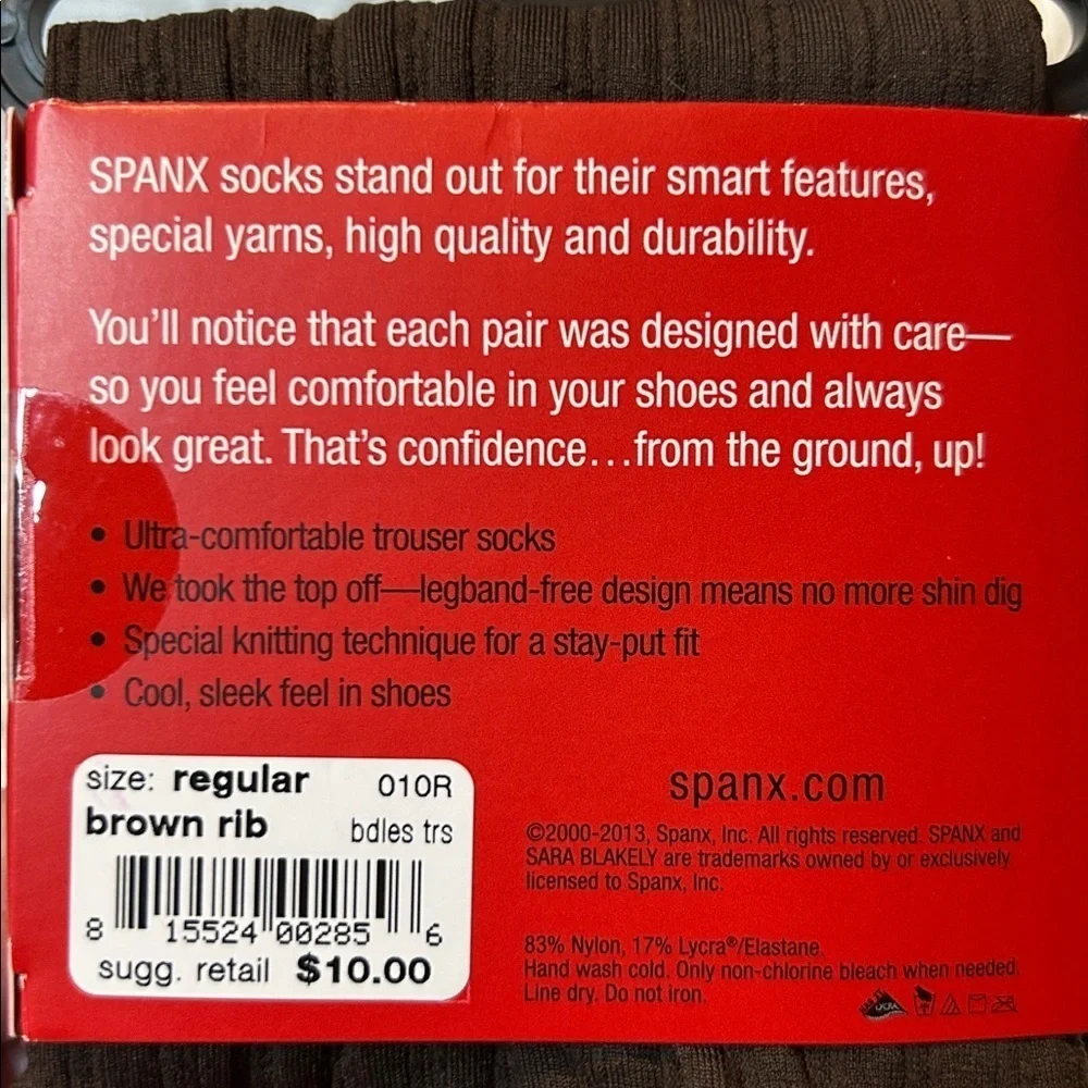 SPANX comfortable legband