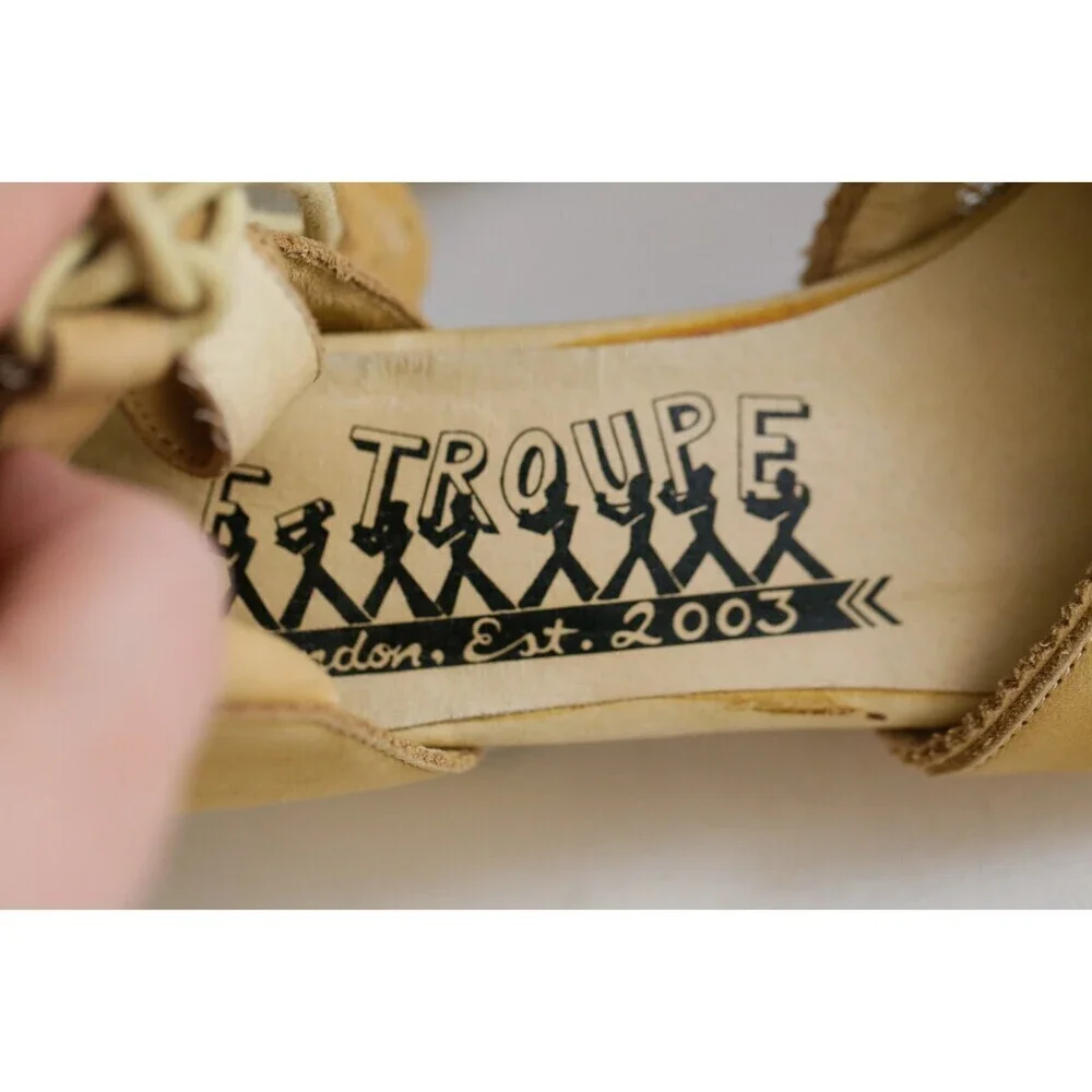 F-Troupe troupe london