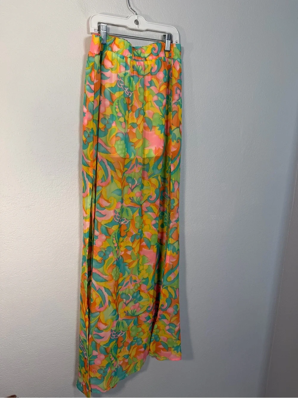 Show Me Your MuMu flowing maxi